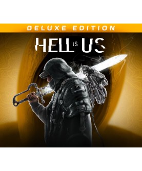 Hell is Us Deluxe Edition Steam Key EUROPE